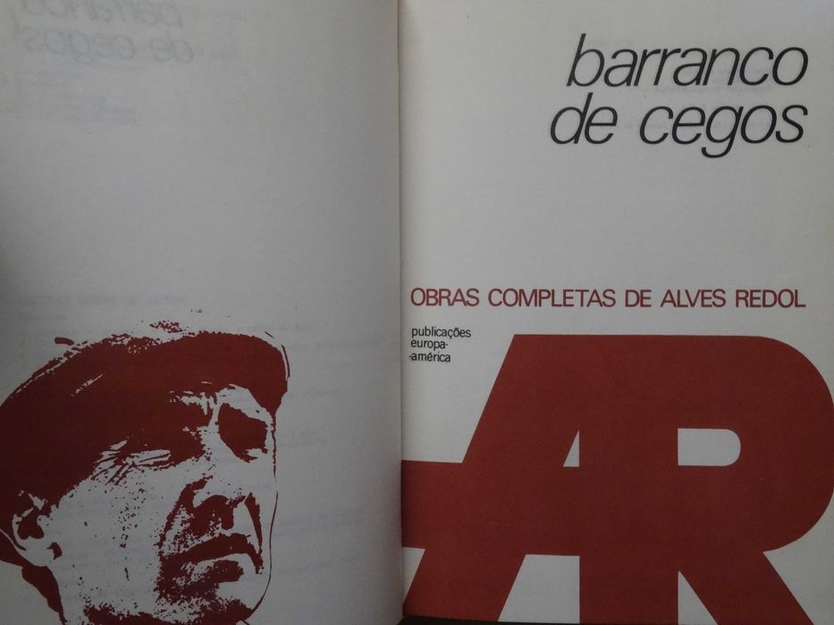 Barranco de Cegos de Alves Redol