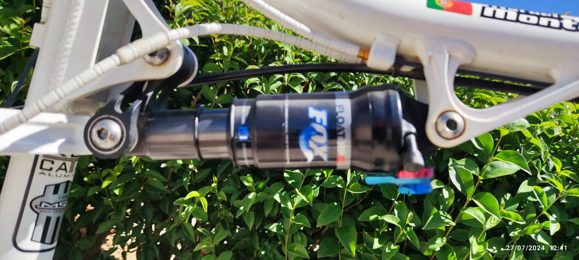 Bicicleta BTT MSC
