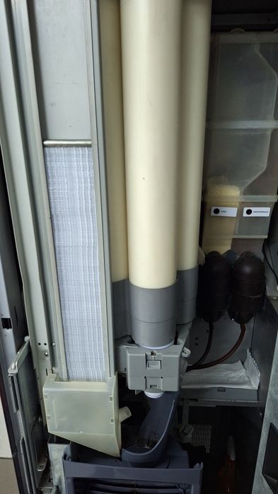 Reparação,Manutenção e revisão Máquinas Café Vending Necta