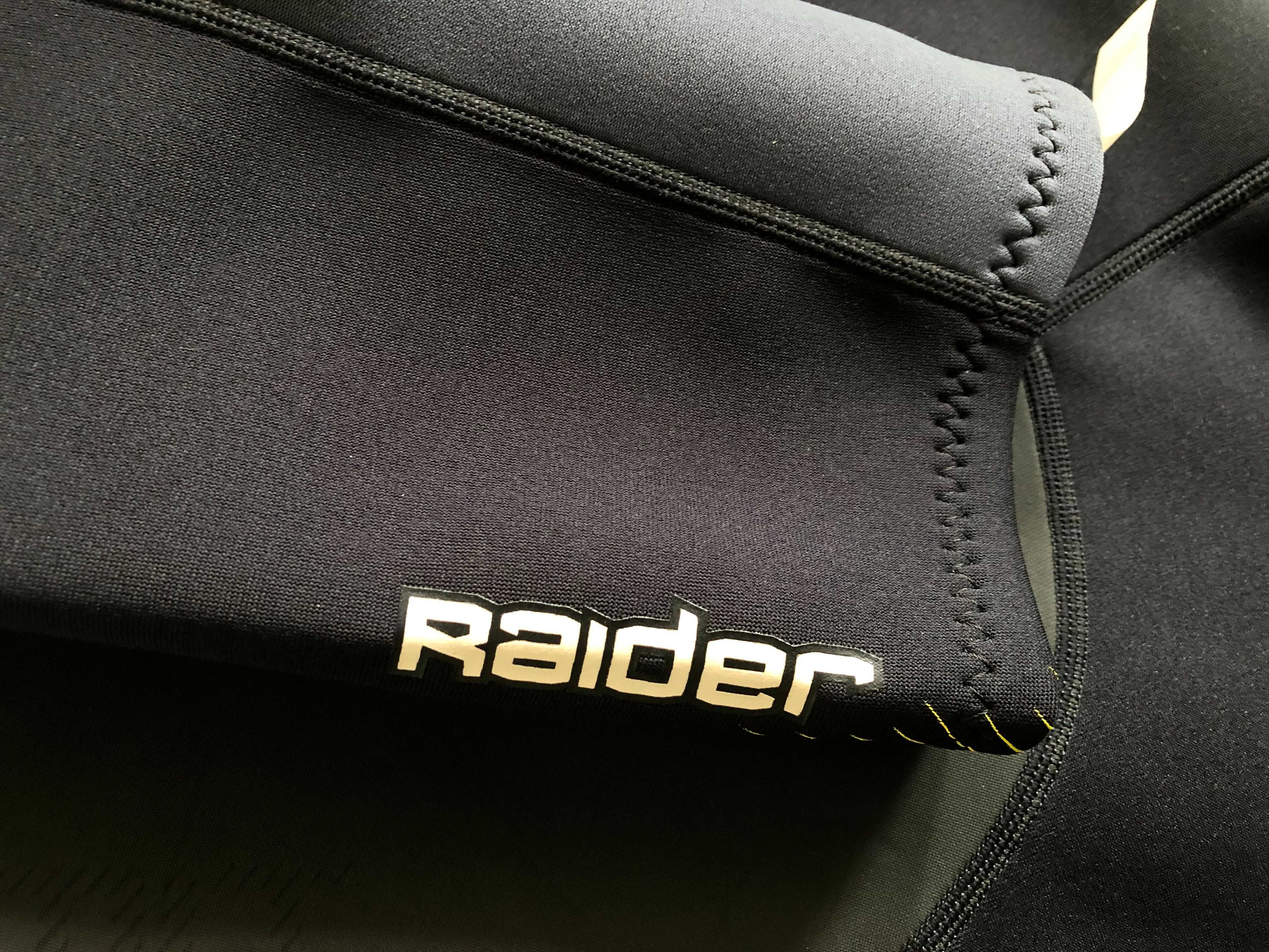 Nowa Męska pianka PROLIMIT RAIDER Shorty SS 2,2 Backzip Black 50/M