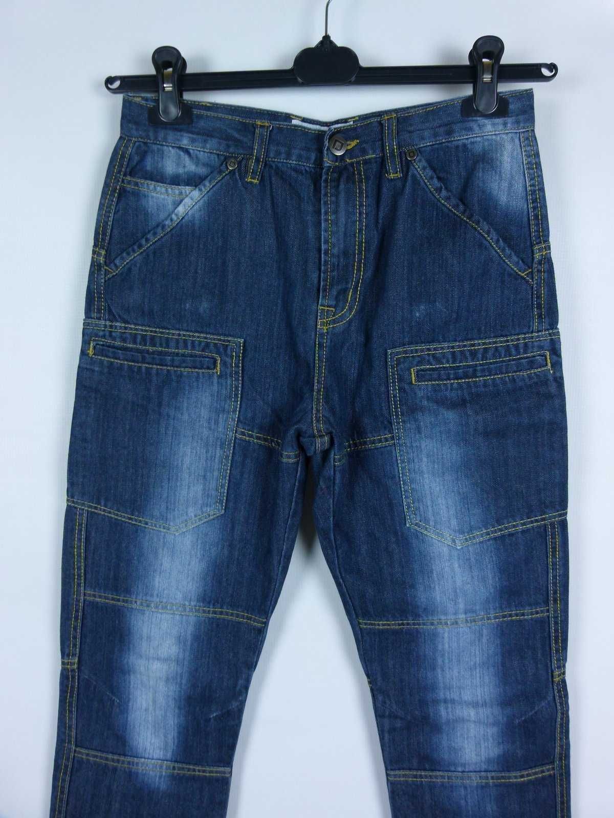 Demo Biker Fit spodnie jeans / 13 lat 158 cm