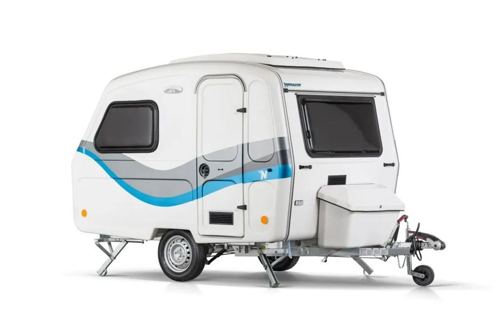 Niewiadów N-126  Niewiadówki "Zapiekanki" NOWE lekkie DMC 750 2,3 osobowe!