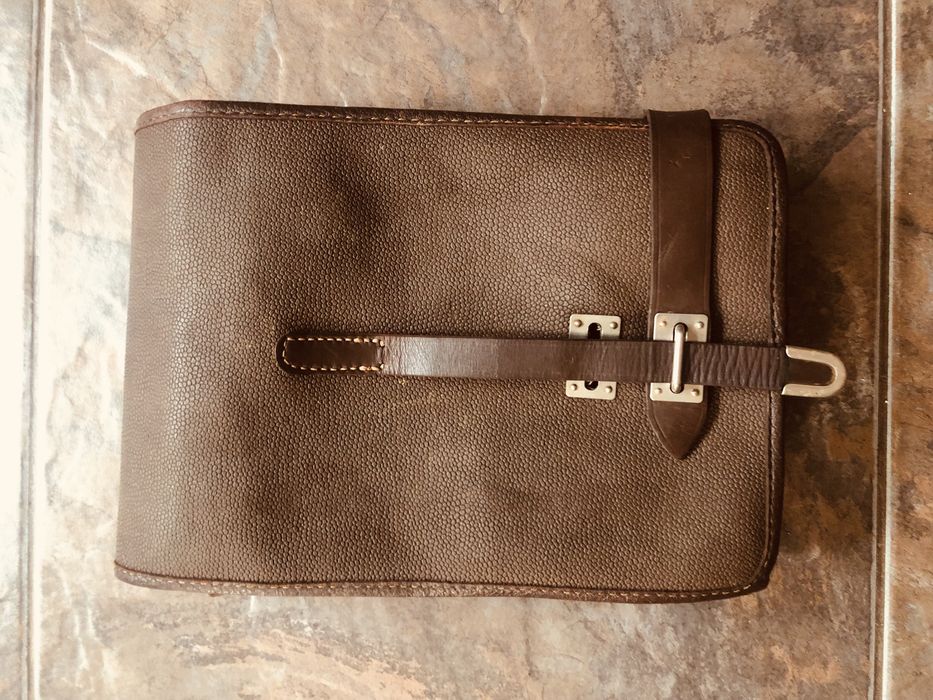 Офицерский планшет (Германия, 1953 год)