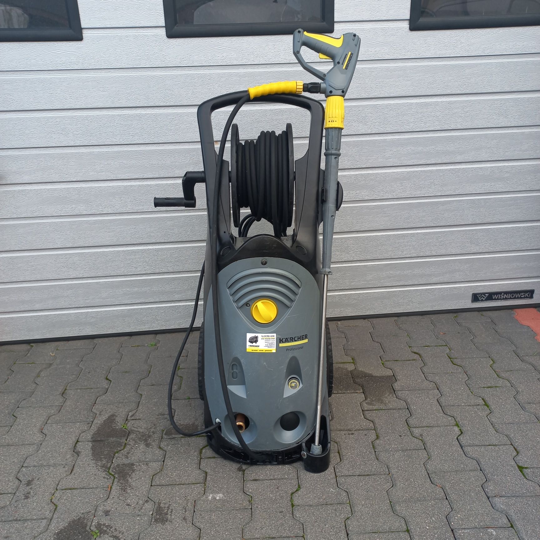 Myjka Karcher HD 13/18-4sx