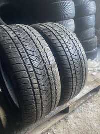 265.50.19 Pirelli 2шт зима БУ склад шины резина из Европы 50 R19