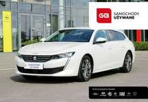 Peugeot 508 Allure Full LED Tempomat akt. Bluetooth Martwe Pole Navi SalonPL FV23
