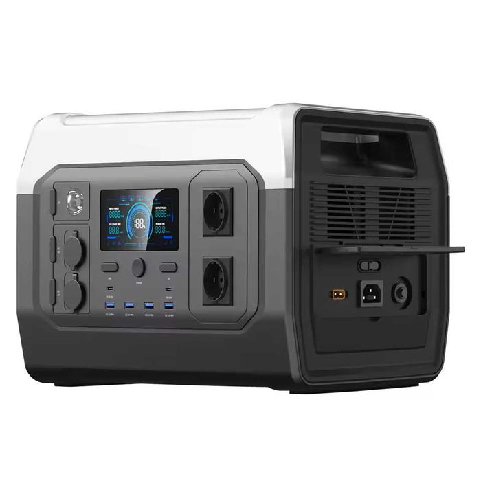 Зарядна станція CTOLITY XP1000 1800W 1024Wh LiFePo4 EcoFlow Bluetti