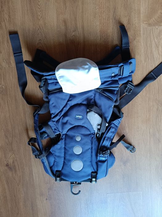 Marsúpio Chicco Close to You