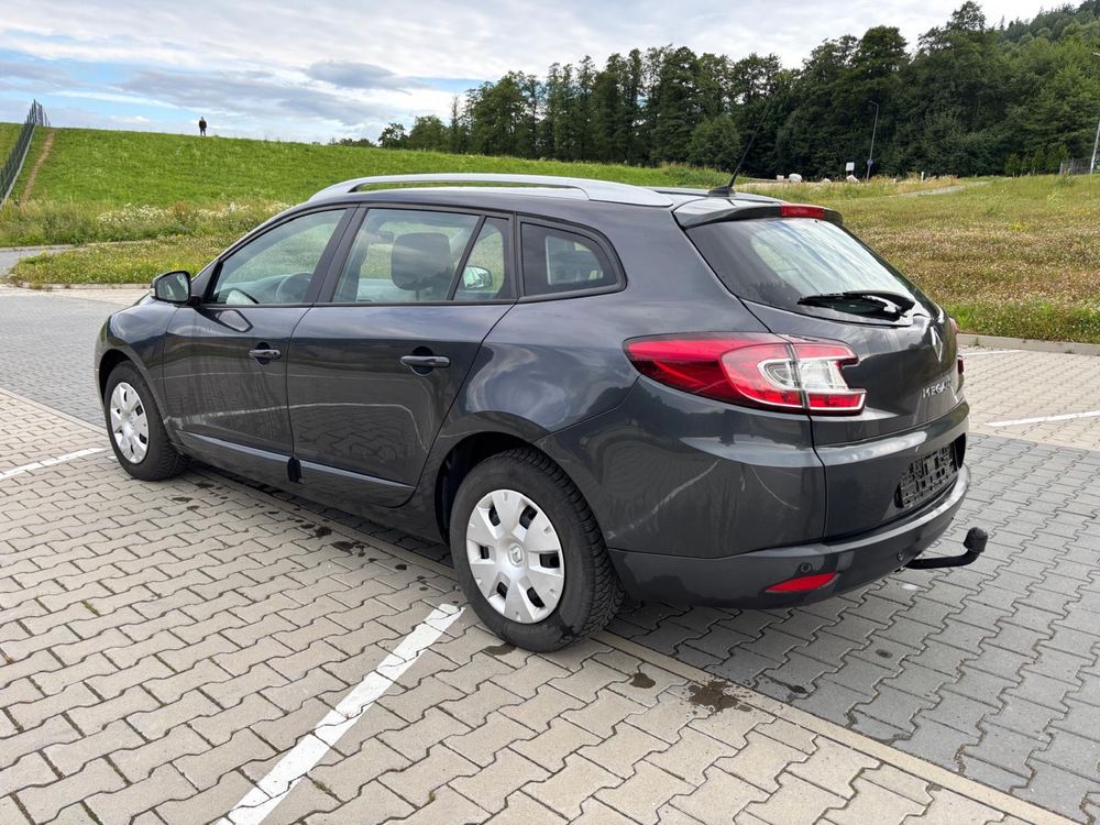 Sprzdam Renault Megane 1,2 benzyna