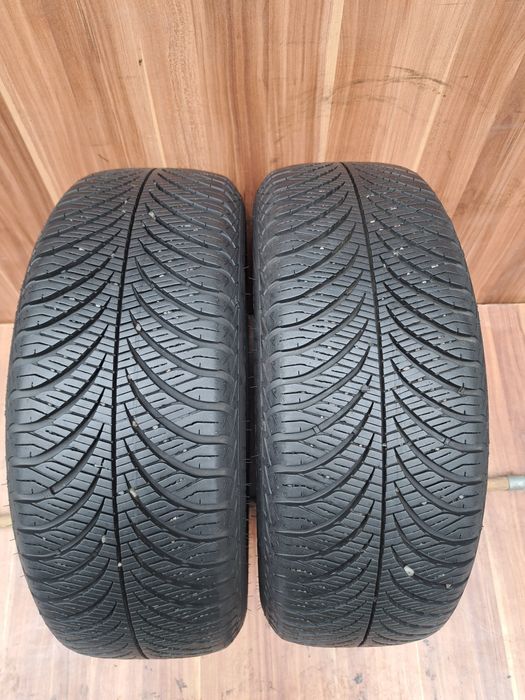 Opony całoroczne GoodYear Vector4season 185/60r14 82H