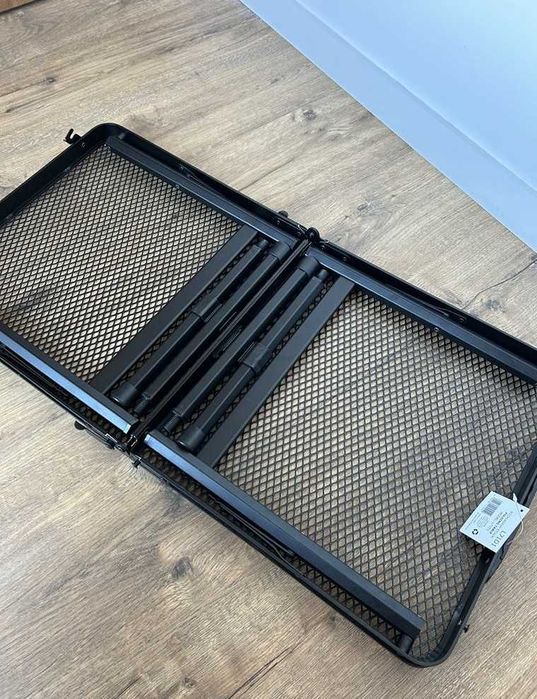 Stolik rozkładany Turystyczny Przenośny Stół Biwak Grill Wyjazd Nowy