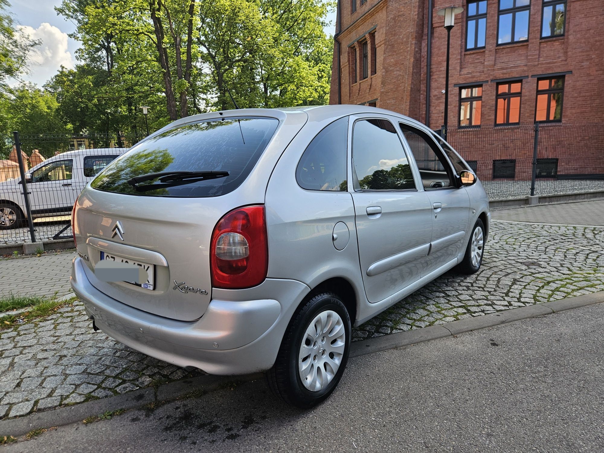Citroen Xara Picasso 2.0hdi Lift 2002r klima!!!