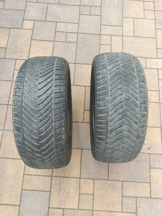 225/45R17 94V Opony Całoroczne Kormoran All Season 6,6mm