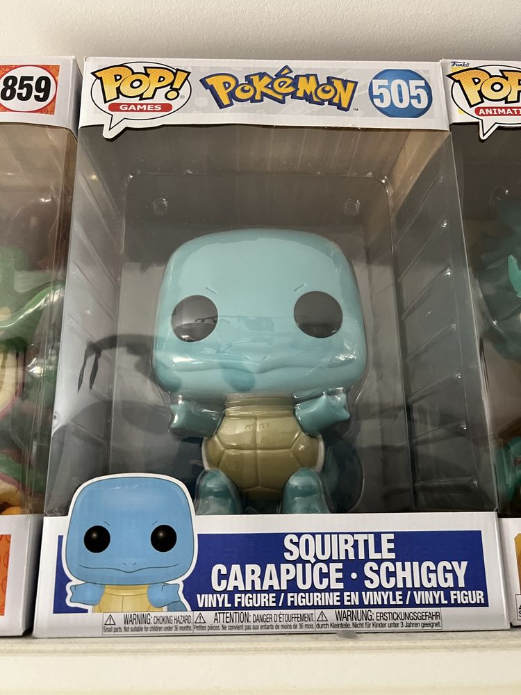 Funko Pop - Squirtle 10inch