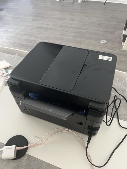 Impressora Epson WF-2930 Wi-Fi