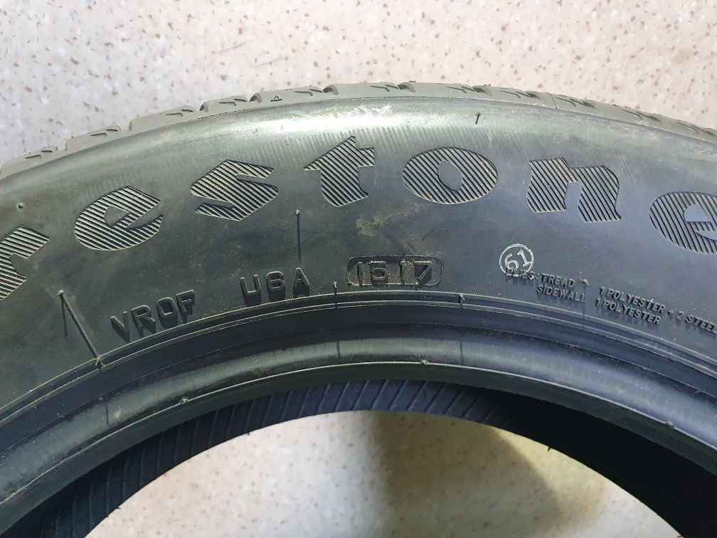 Firestone Roadhawk 205/55R16