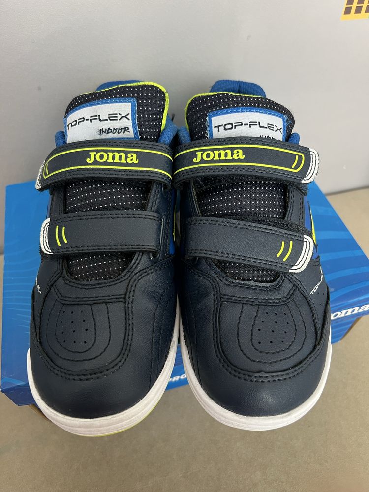 Дитячі футзалки Joma Top Flex IN Junior 35 розмір