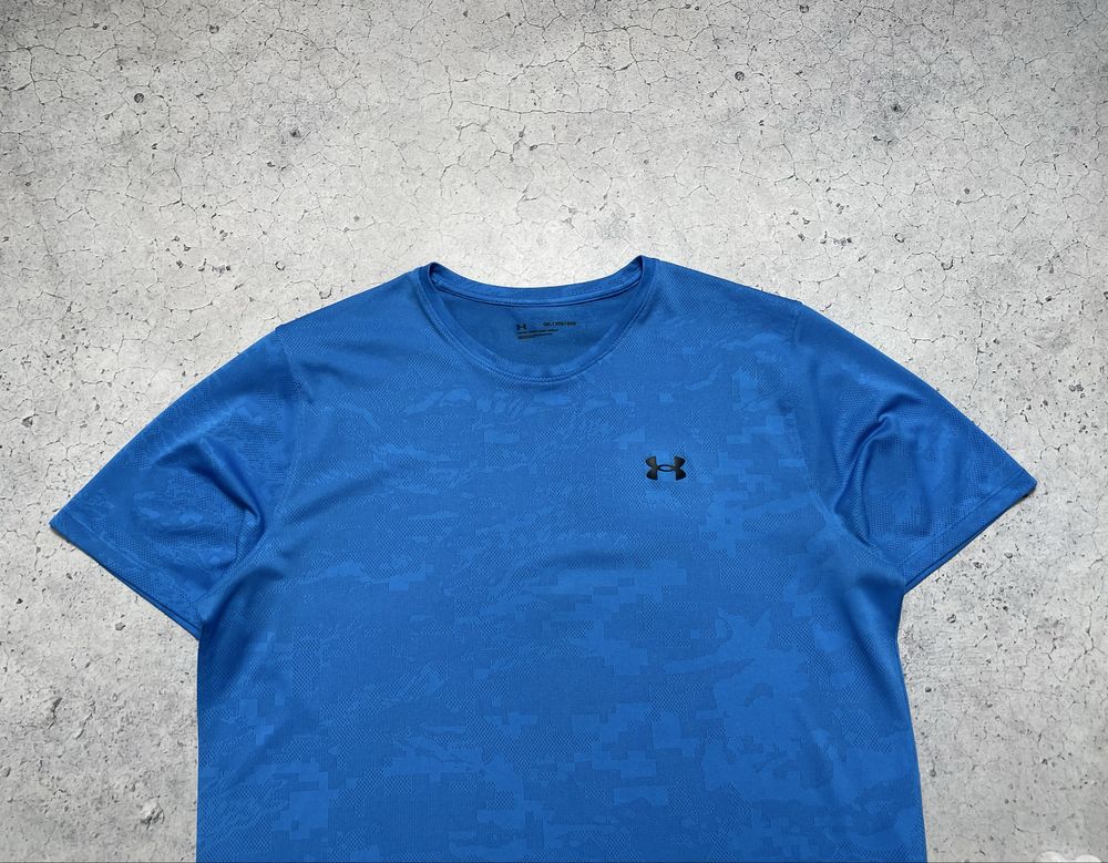 Мужская Спортивная Футболка Under Armour Оригинал Идеал XL-XXL