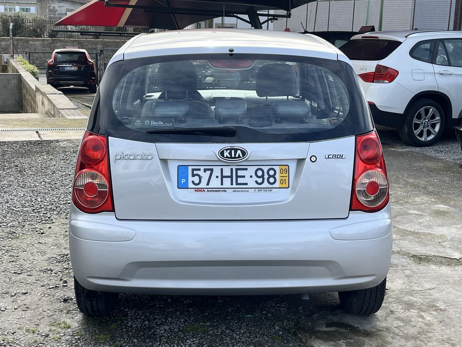 Kia picanto crdi