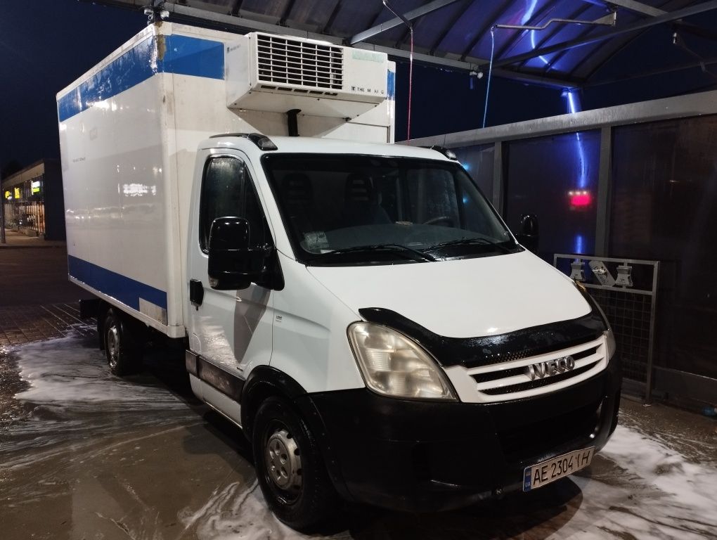 Рефрижератор Iveco Daily 2010р.н.