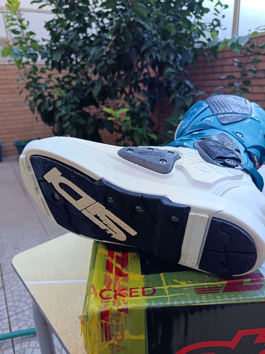 Botas Sidi crossfire 3 tamanho 43/44/45