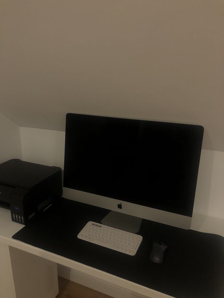 iMac Apple 27” a1419 3,5 GHz - 32gb RAM - idealny - i7 Intel 512gb SSD