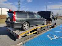 Volvo V70 2.4 D5 AWD Automat | 2005 | Uszkodzone | Kombi