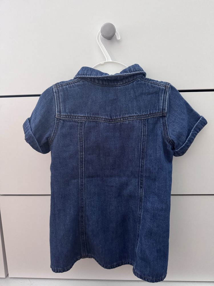 Плаття джинсове від H&M