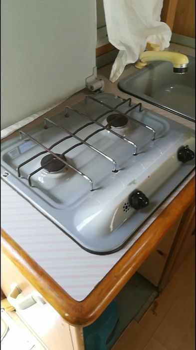 Autocaravana com beliche, motor iveco 2.5