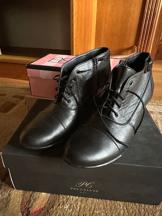 Осінні черевички 41 розміру