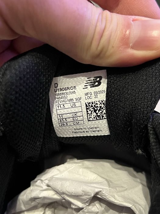 New Balance 1906R Primaloft (U1906ROF)