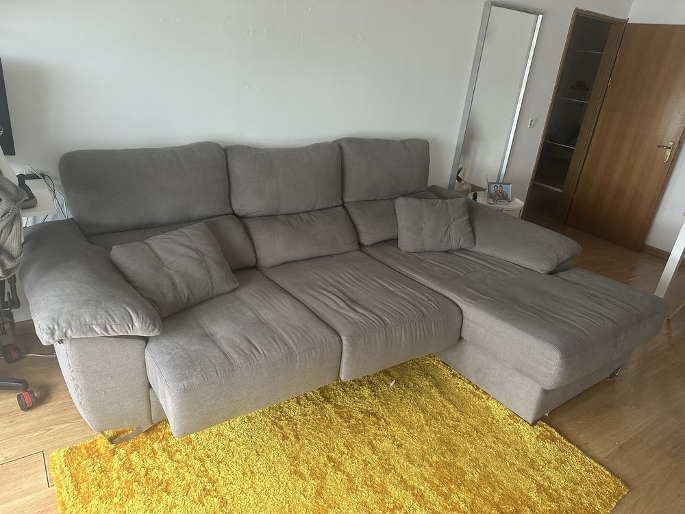 Sofa chaise long
