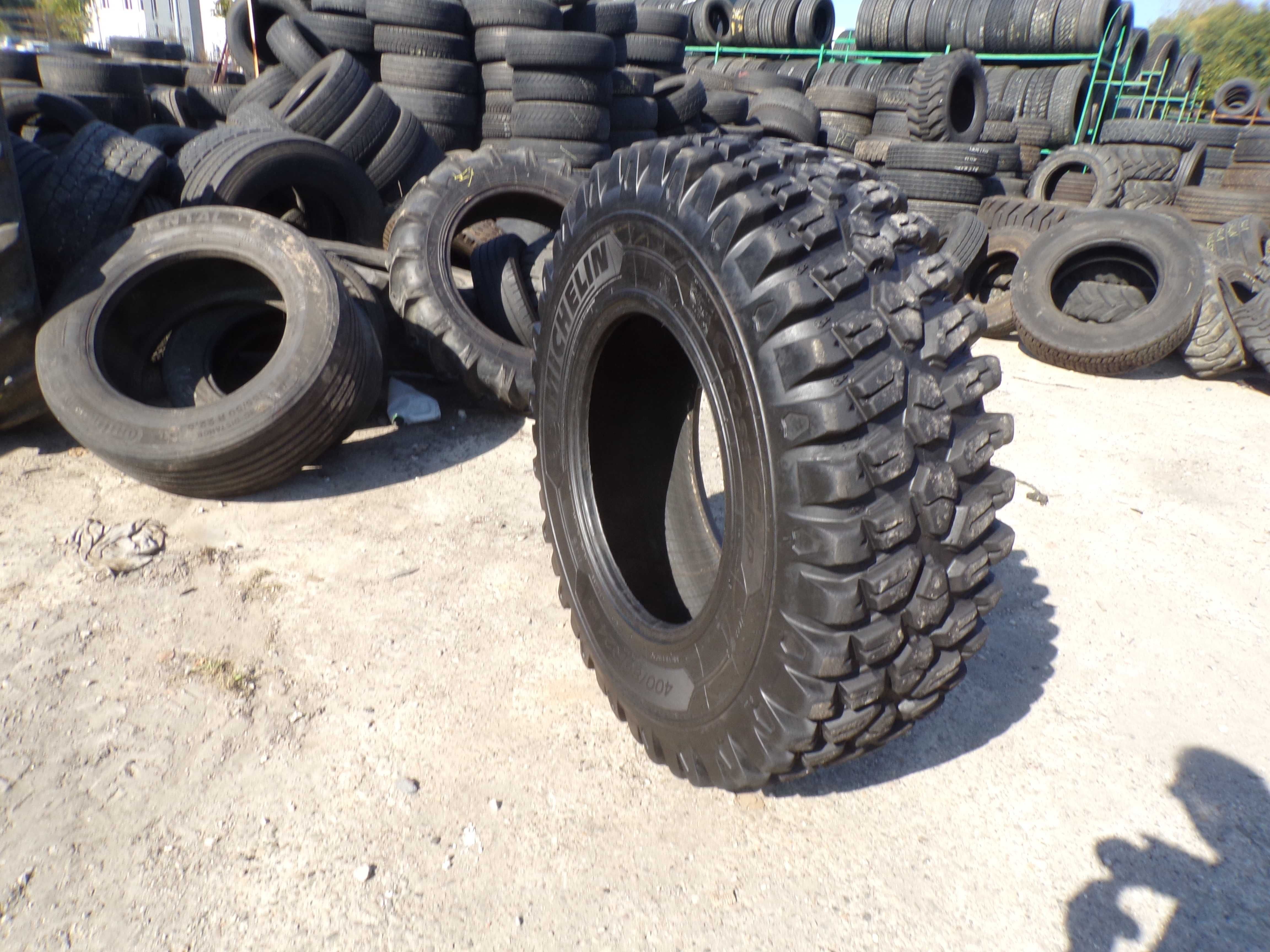 Opona 400/80R24 MICHELIN IND CROSS GRIP (1400 netto)