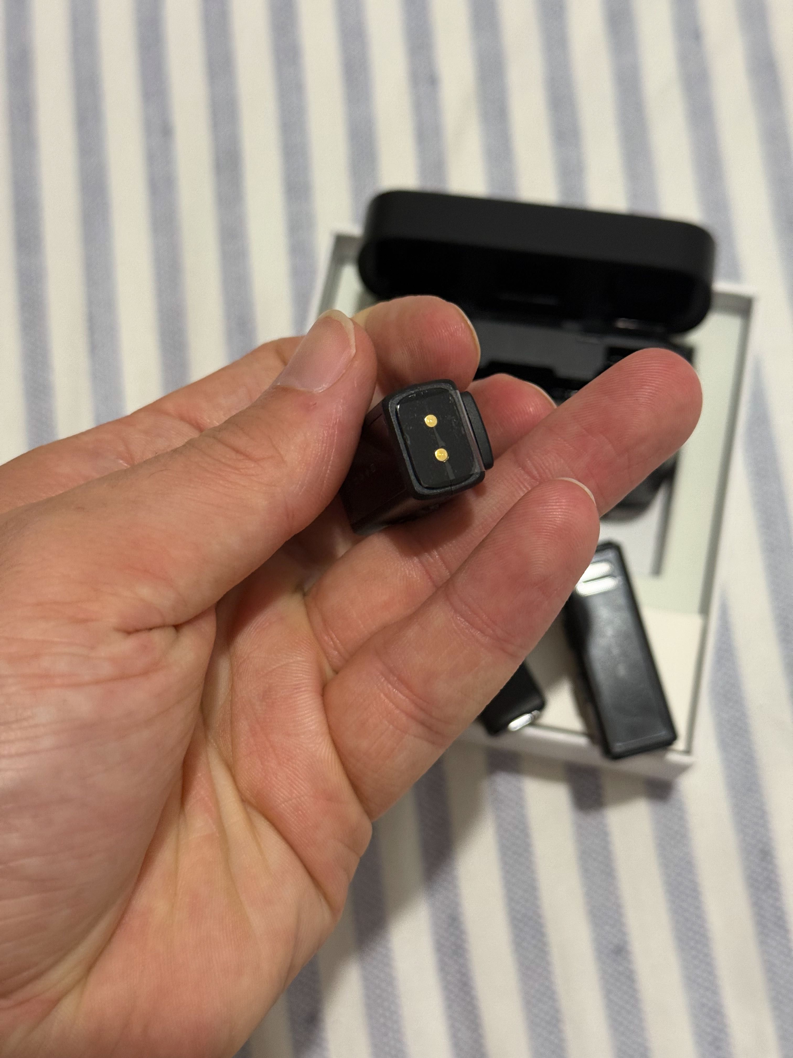 Microfones MIJIA Lapela Smartphone
