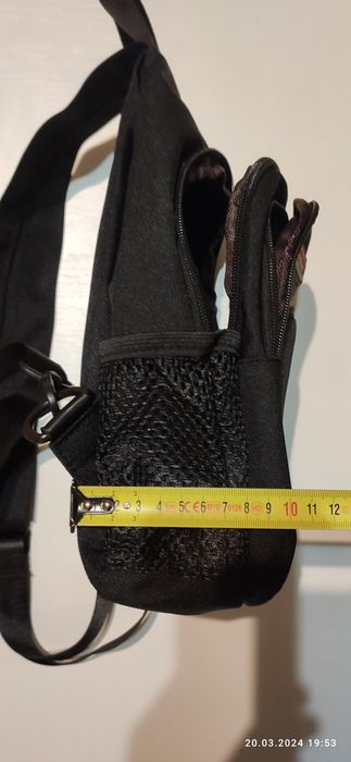 Сумка чоловіча на/через плече