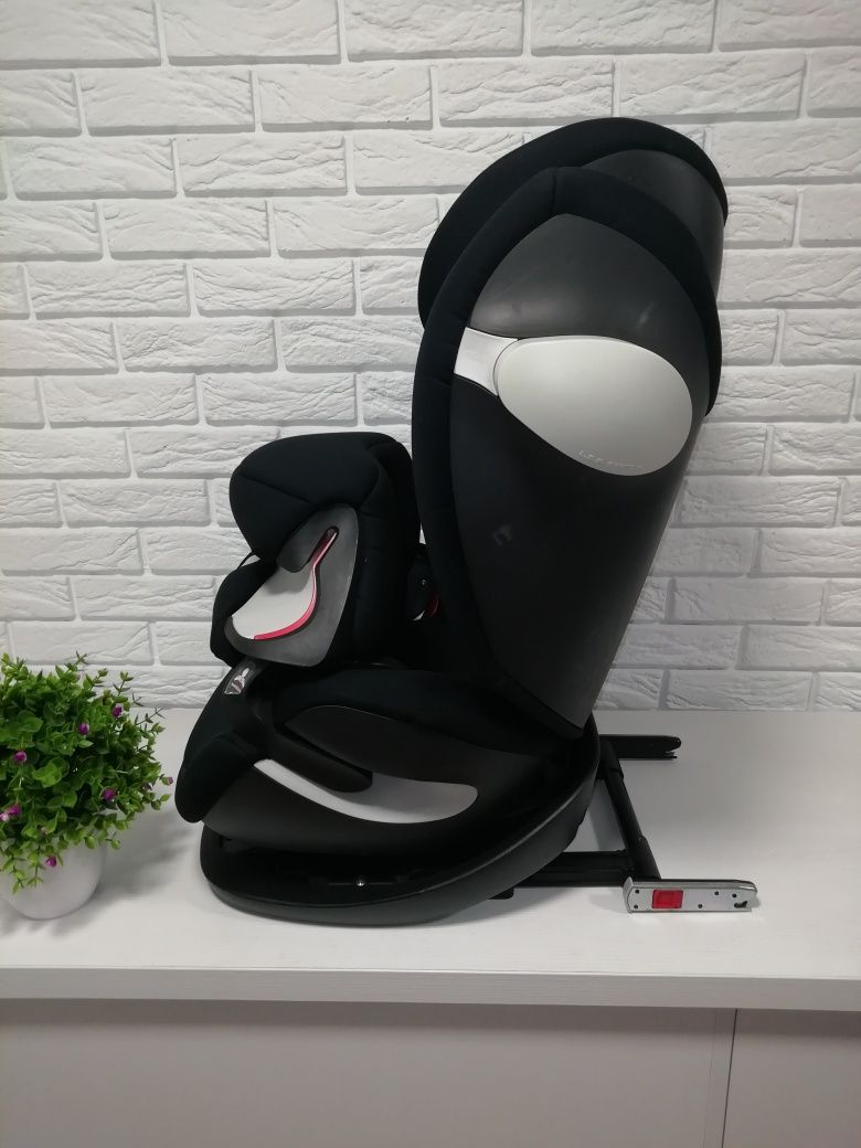 Cybex Pallas M-Fix ISOFIX 9 міс-12 років автокрісло 9-36 кг автокресло