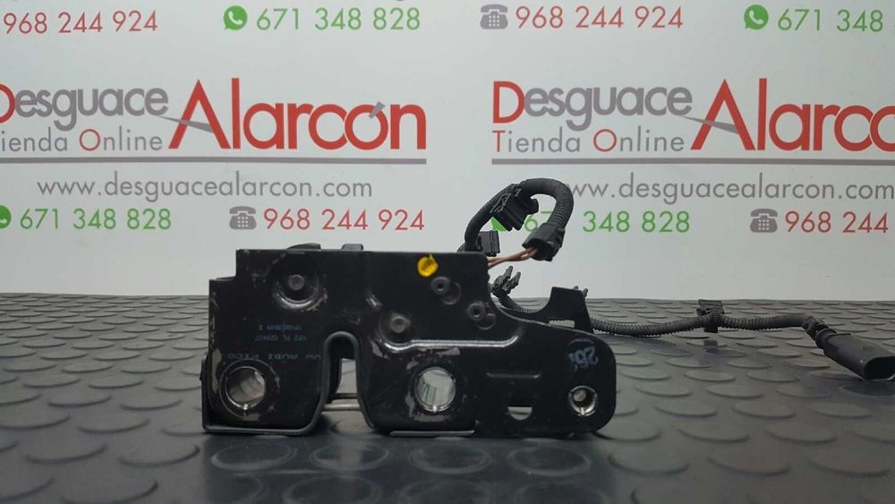 FECHADURA CAPÔ SEAT LEON (1P1) STYLANCE / STYLE