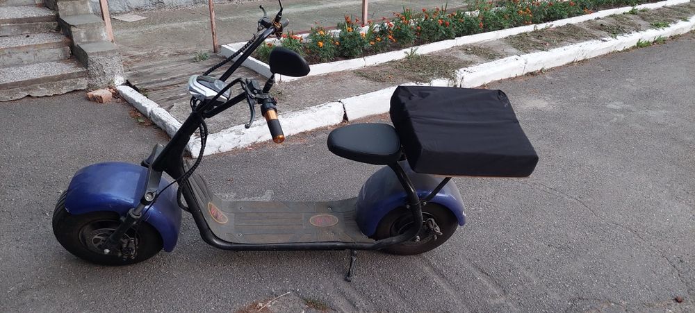 Электроскутер хороший