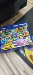 Puzzle Disney 1000 elementów jak nowe Kubuś myszka Miki