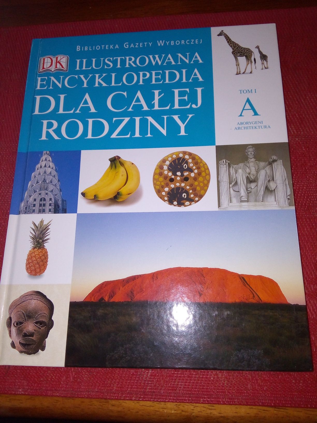 Ilustrowana encyklopedia dla całej rodziny