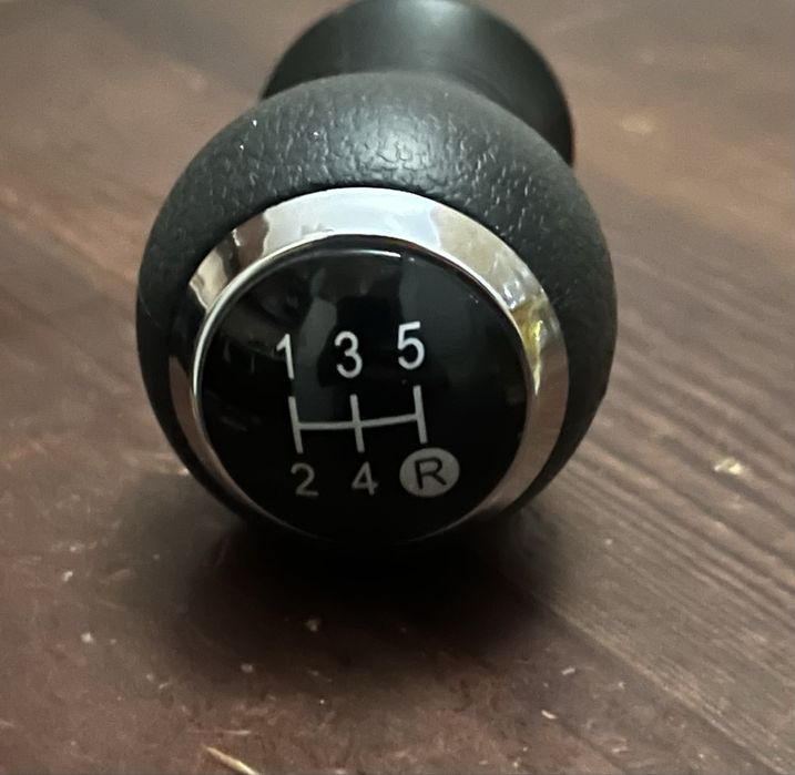 Ручка перемикання кпп тойота 2008