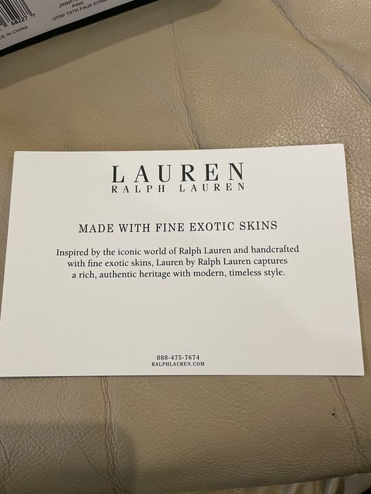 Оригінальні сліпони,мокасини Ralph Lauren р.35