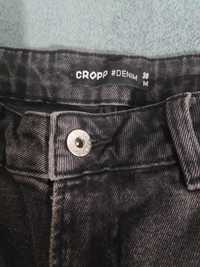 Spodnie jeansowe CROPP 38 M/36 S