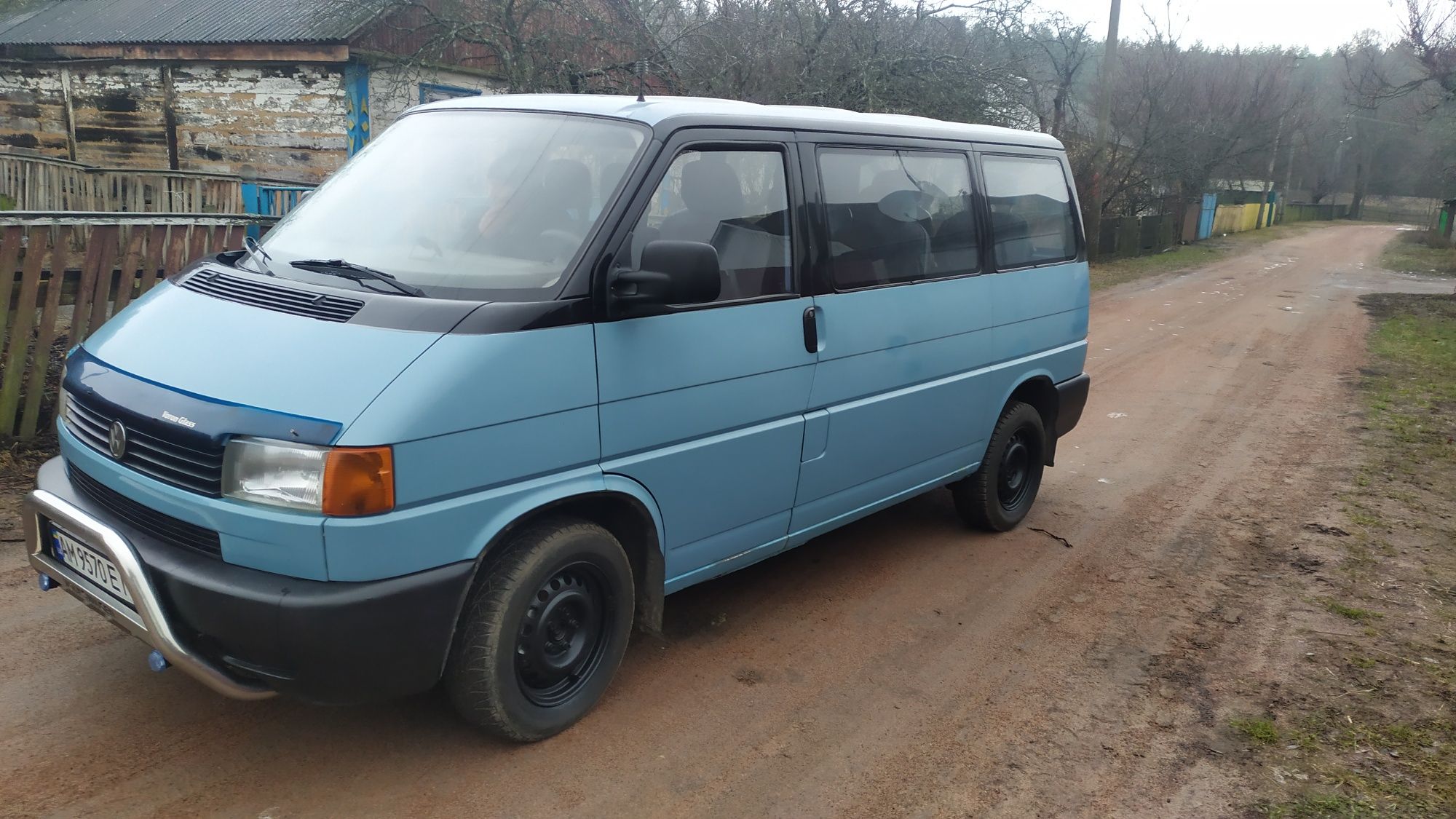 Volkswagen T4,течік, 1.9 abl,Т4 пасажир