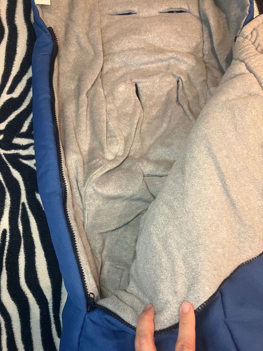 koperta zimowa stokke xplory torba