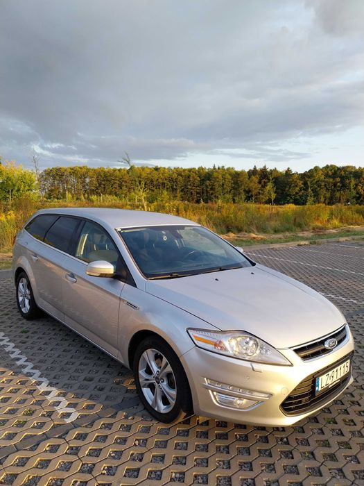 Ford Mondeo MK4 2.0TDCI 2014r