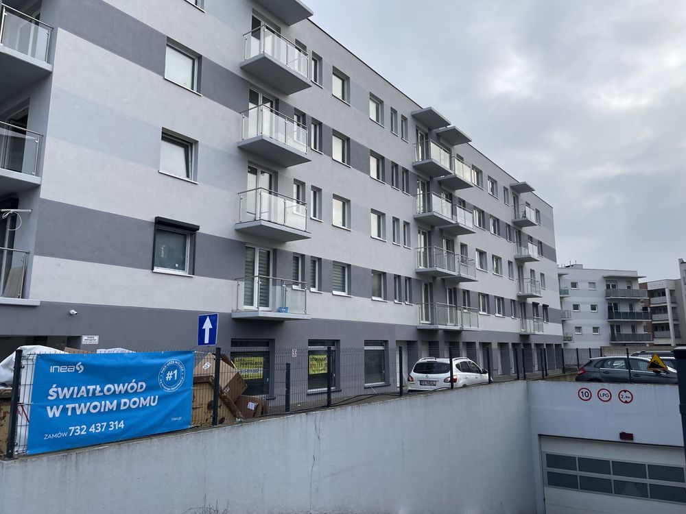 Garaż 15m2 od 01.07.2025