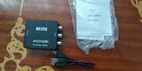 Адаптер HDMI новий