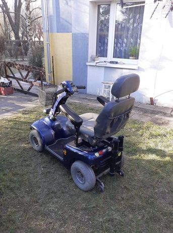 Skuter elektryczny /wózek inwalidzki