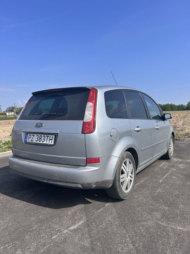 Ford C max 1.8 Lpg GHIA